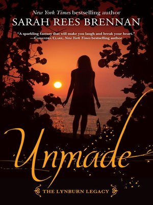 cover image of Unmade